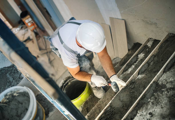 Best Concrete Sidewalk Installation in Battle Creek, MI
