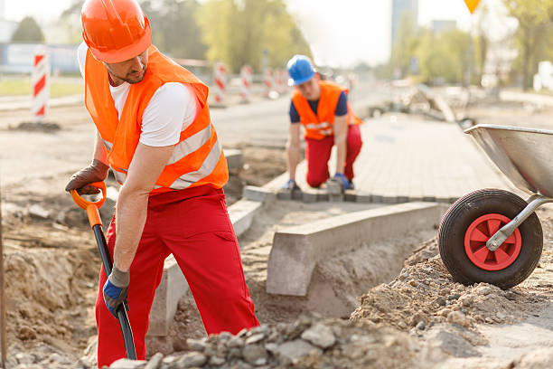 Best Concrete Retaining Walls in Battle Creek, MI